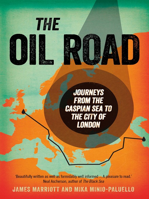 Cover image for The Oil Road